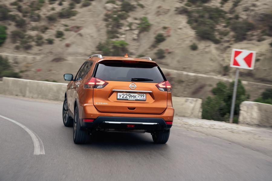  Nissan X-Trail (T32) 2018 года  (CIS) (фото 15 из 40)